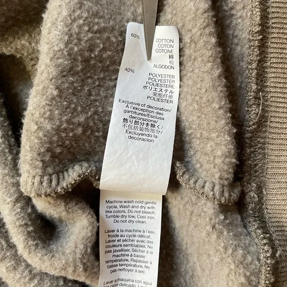 Men’s Gap Hoodie - Picture 4 of 4